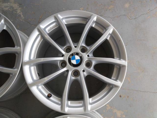 Genuine bmw
Set of 4 genuine wheels, Styling 378