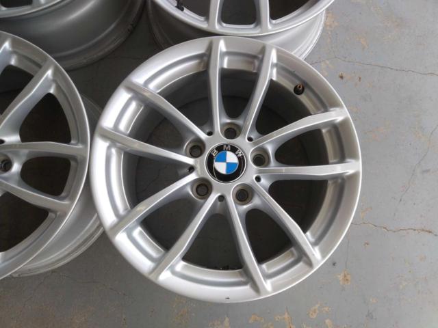Genuine bmw
Set of 4 genuine wheels, Styling 378