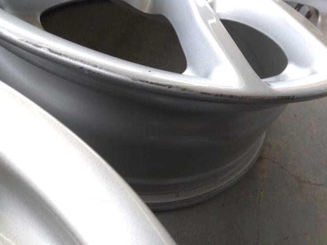 Genuine bmw
Set of 4 genuine wheels, Styling 378