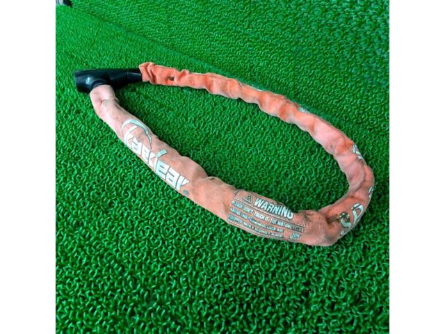 【kaedear】バイクロックチェーン【約107cm】