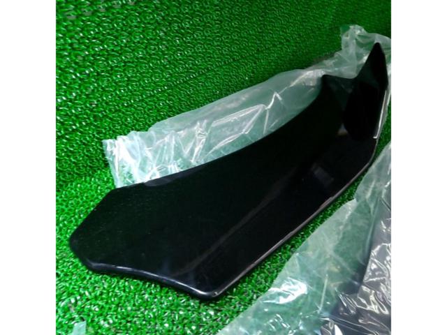 Manufacturer unknown Front lip spoiler
General purpose