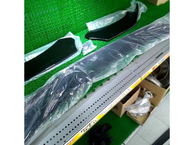 Manufacturer unknown Front lip spoiler
General purpose