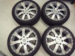 REVERSON
JAPAN
DR8
Deep rim wheel
