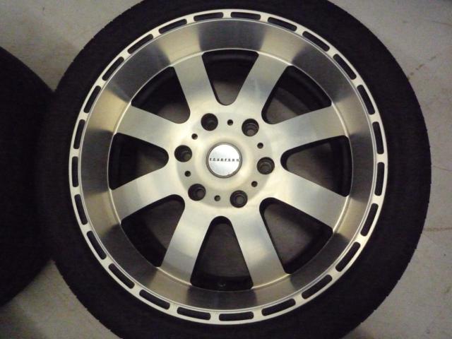 REVERSON
JAPAN
DR8
Deep rim wheel