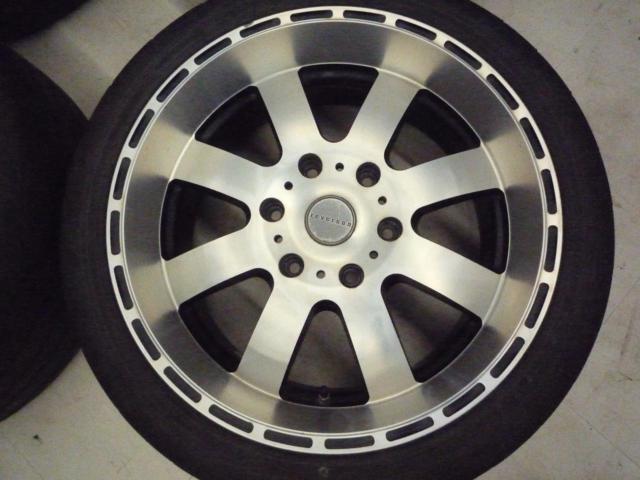 REVERSON
JAPAN
DR8
Deep rim wheel
