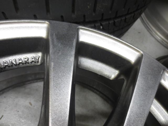 【MARUKA SERVICE】MANARAY SPORT EUROSPEED G10 (5HOLE)