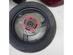 【SUZUKI】純正リアホイール バンディット250(GJ77A)