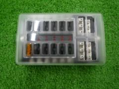 Unknown Manufacturer
Fuse block
Holder