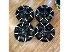 Genuine Nissan parts
Lukes
Highway Star Genuine Wheel