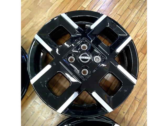 Genuine Nissan parts
Lukes
Highway Star Genuine Wheel