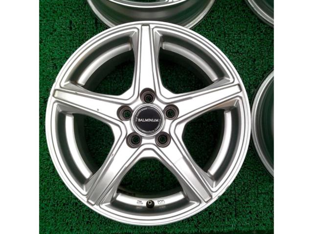 BRIDGESTONE BALMINUM
VR5
(5HOLE)