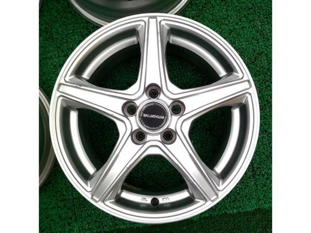 BRIDGESTONE BALMINUM
VR5
(5HOLE)