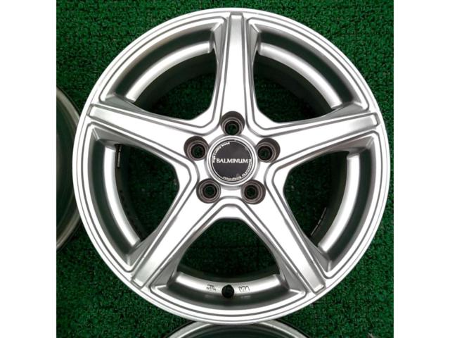 BRIDGESTONE BALMINUM
VR5
(5HOLE)