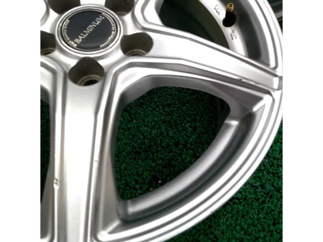 BRIDGESTONE BALMINUM
VR5
(5HOLE)