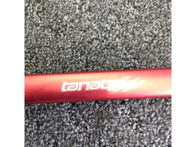 【tanabe】  フロント タワーバー K13 マーチニスモ