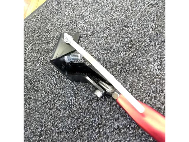 【tanabe】  フロント タワーバー K13 マーチニスモ