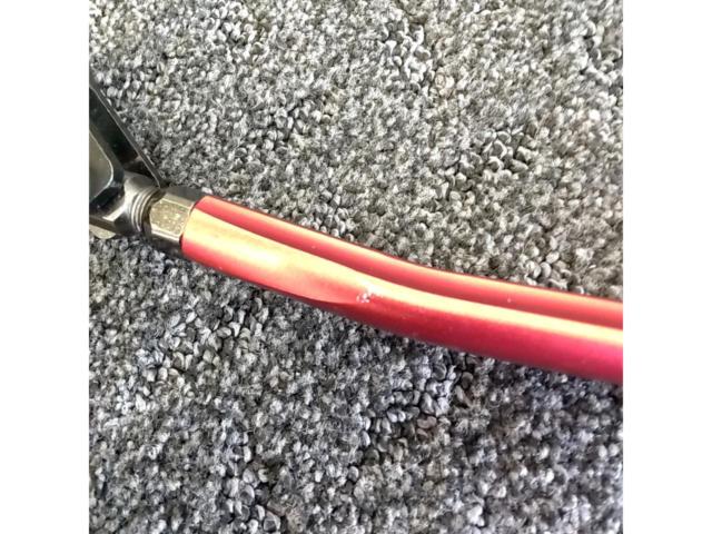 【tanabe】  フロント タワーバー K13 マーチニスモ
