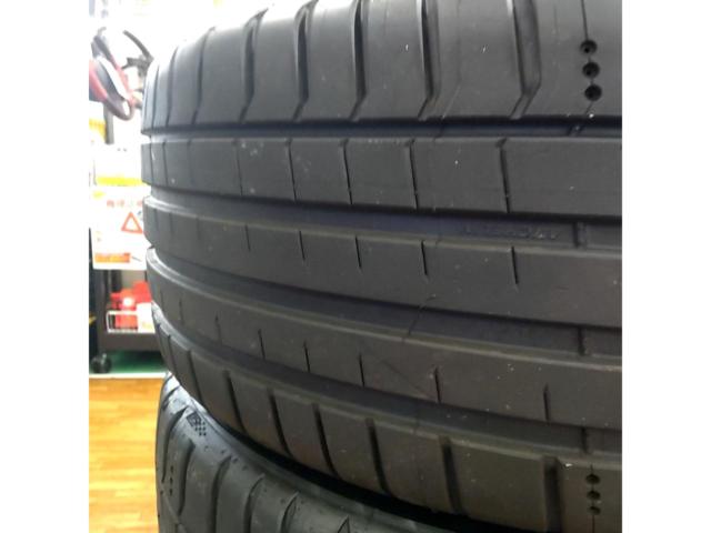 【MICHELIN】PILOT SPORT5 205/45R17 88Y 4本
