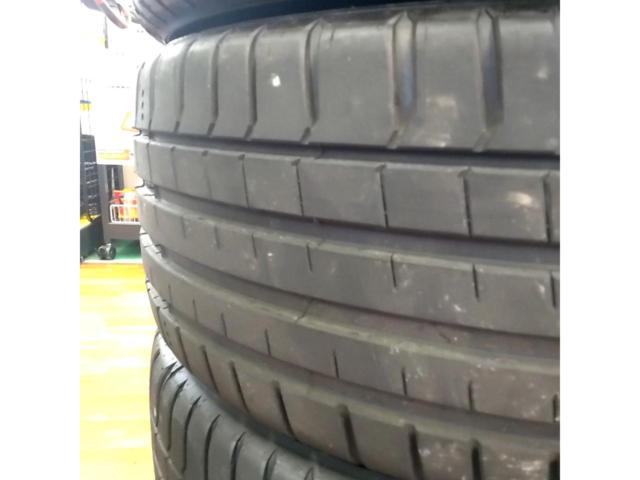 【MICHELIN】PILOT SPORT5 205/45R17 88Y 4本