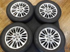 Toyota genuine parts
30 series
Welfare / Alphard
Late original wheel