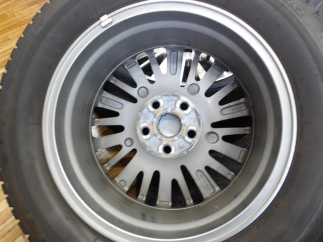 【トヨタ純正】 30系 ヴェルファィア/アルファード 後期純正ホイール