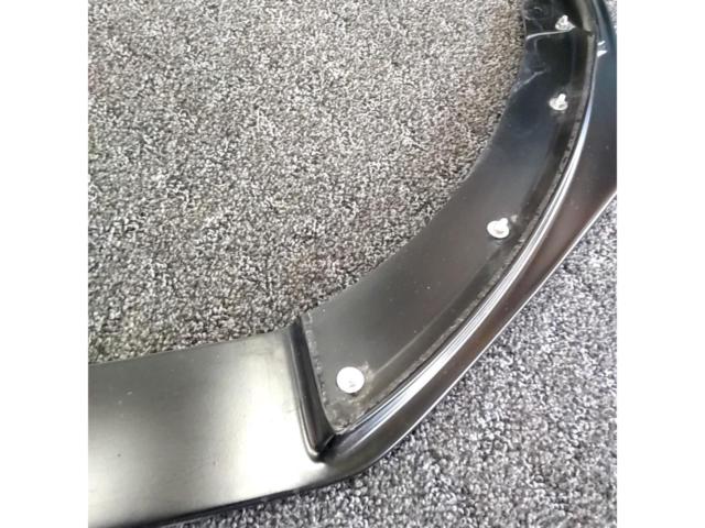kansaiservice  フロントリップスポイラー ZN8 GR86 