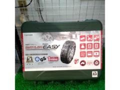 【CAR-MATE】BIATHLON QUICK EASY QE10L 非金属チェーン 2021年製造