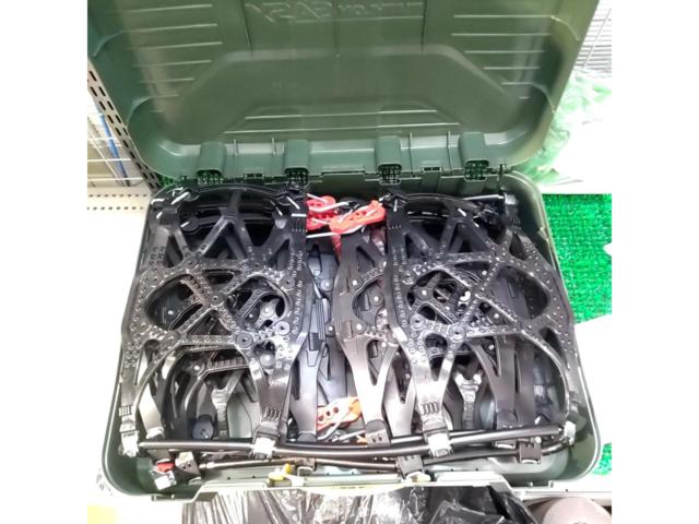 【CAR-MATE】BIATHLON QUICK EASY QE10L 非金属チェーン 2021年製造