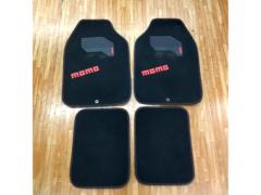 【MOMO】 汎用フロアマット 4枚