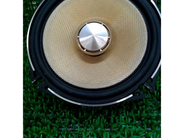 【KENWOOD】KFC-XS1703 17cm セパレートスピーカー