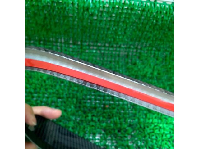 ワケアリ【メーカー不明】カーボン調ドアミラーバイザー(バックミラーカバー)