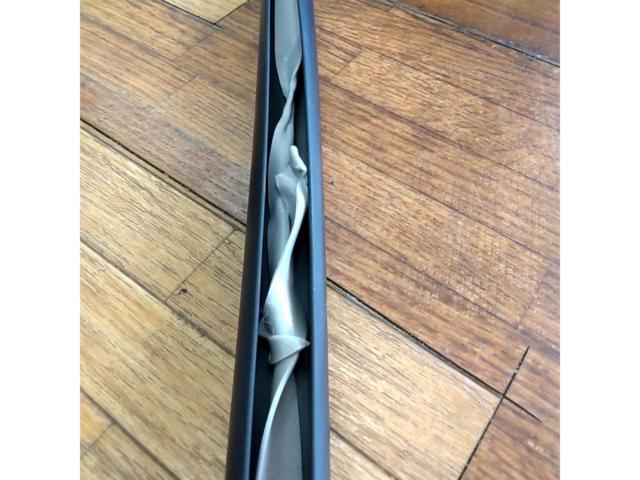 ワケアリ 【スズキ純正】キャリートラック 3BD-DA16T アオリゴムカバー 一式 4本