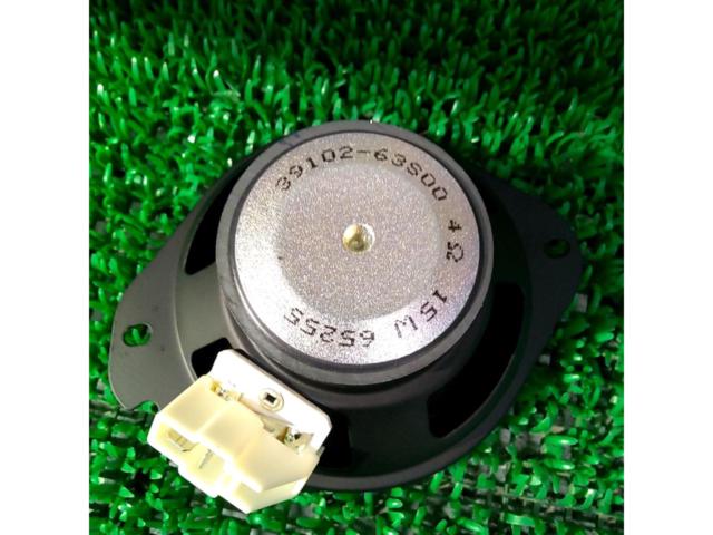キャリートラック 3BD-DA16T 純正 10cm  ドアスピーカー 左右2個セット 39102-63S00