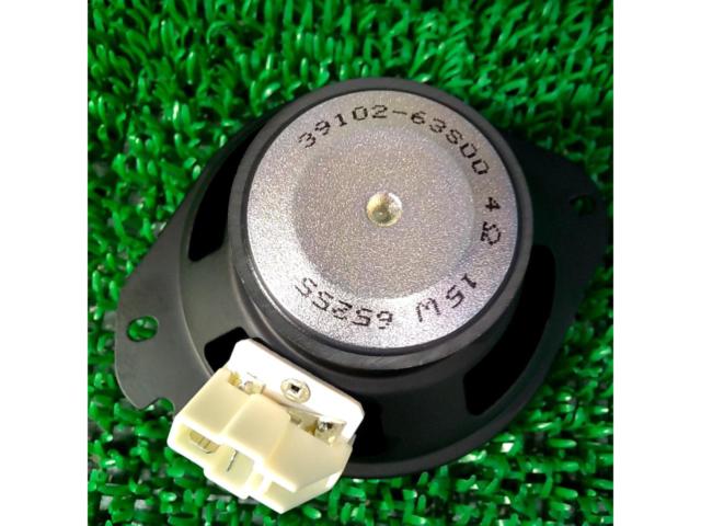 キャリートラック 3BD-DA16T 純正 10cm  ドアスピーカー 左右2個セット 39102-63S00