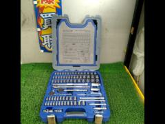 【Blue-Point(ブルーポイント】BLPGSSC100 ジェネラル サービス セット 100PC 1/4-3/8 Dr