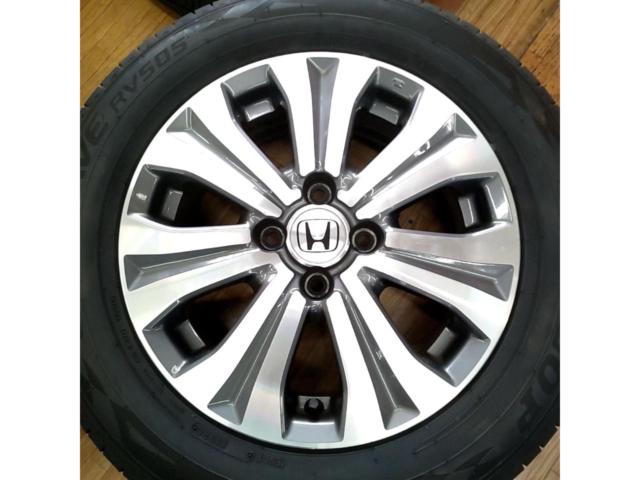 【ホンダ純正】GP系 フリードハイブリッド純正ホイール+【DUNLOP】ENASAVE RV505 185/65R15 88H