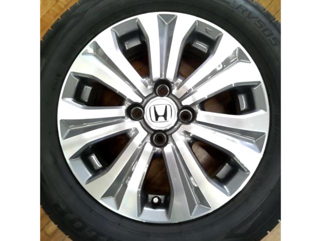 【ホンダ純正】GP系 フリードハイブリッド純正ホイール+【DUNLOP】ENASAVE RV505 185/65R15 88H