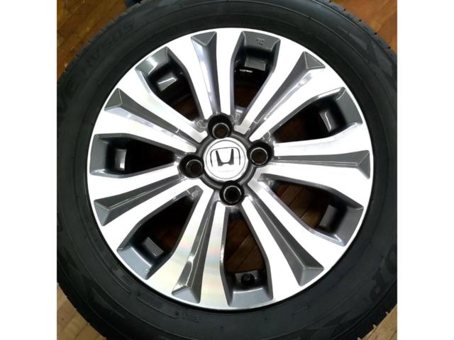 【ホンダ純正】GP系 フリードハイブリッド純正ホイール+【DUNLOP】ENASAVE RV505 185/65R15 88H