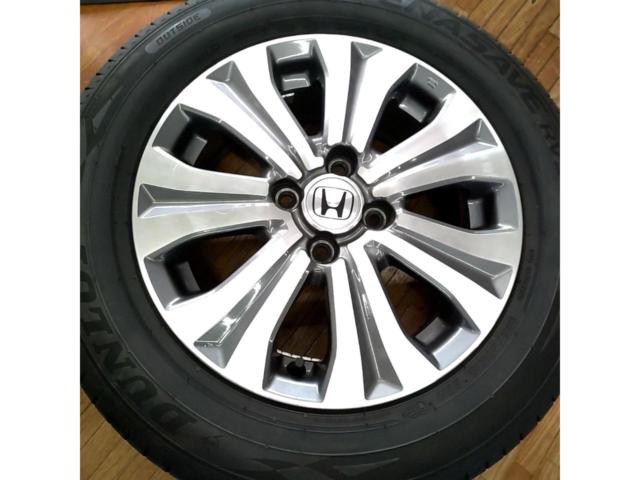 【ホンダ純正】GP系 フリードハイブリッド純正ホイール+【DUNLOP】ENASAVE RV505 185/65R15 88H
