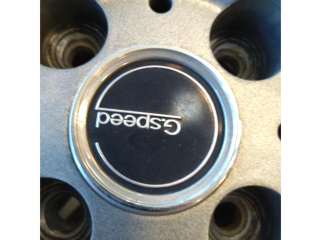 [Wheel only this 4] HOT
STUFF
G.speed
P-01