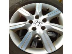 Honda
RG system Step WGN
Original aluminum wheel
Wheel only four