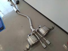 Honda
Civic
FK7
Genuine
Muffler