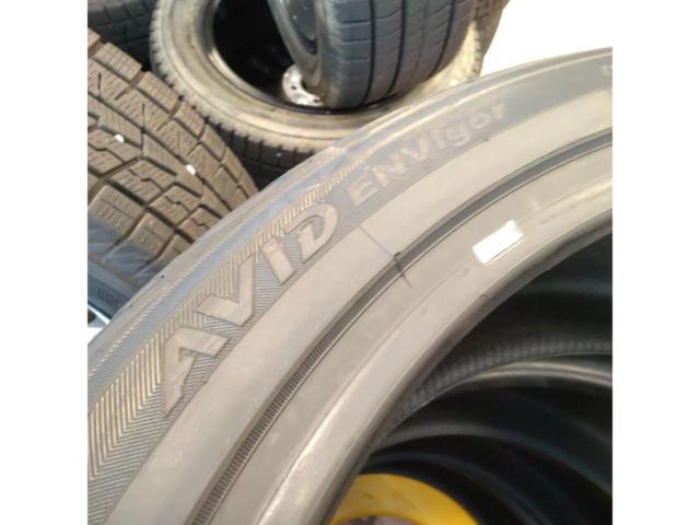 YOKOHAMA avid envigor 245/40R20 ☆2025年製造ラベル付き未使用セット☆