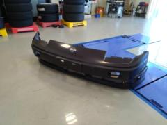 日産 180SX 後期純正フロントバンパー
