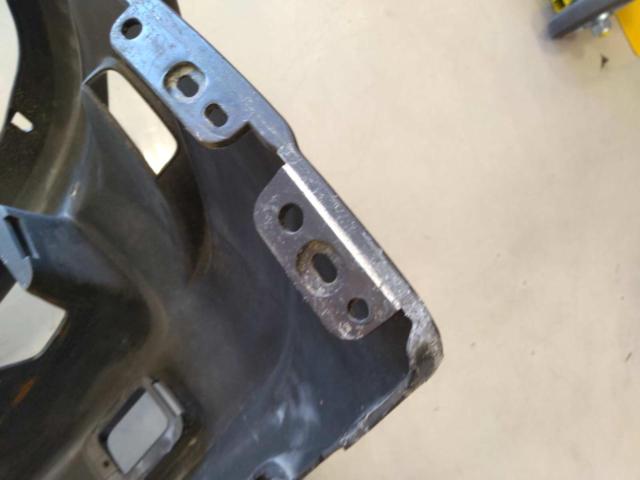 日産 180SX 後期純正フロントバンパー
