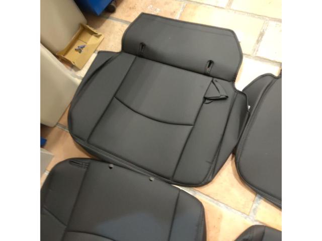 Clazzio シートカバー バモス ※リアのみ