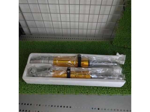 RPY GENUINE フロントショック 汎用 370mm 未使用
