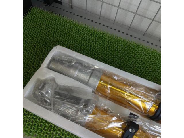 RPY GENUINE フロントショック 汎用 370mm 未使用