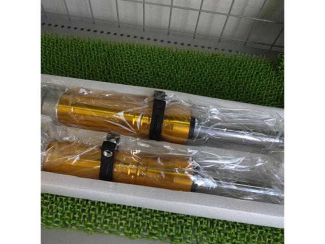 RPY GENUINE フロントショック 汎用 370mm 未使用