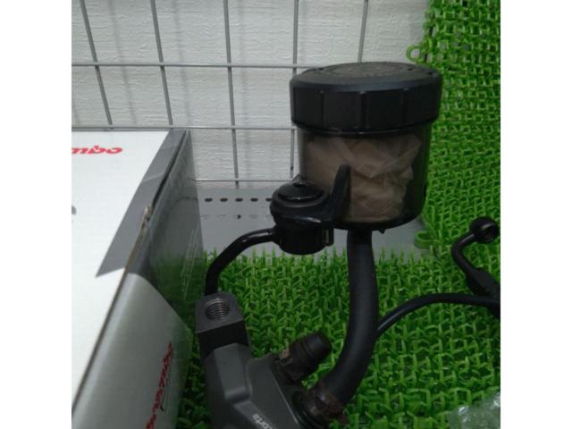 Brenbo 15RCS Corsa Corta ブレーキマスターシリンダー
